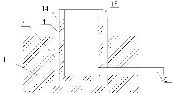 High-pressure steam sterilization device for cell culture