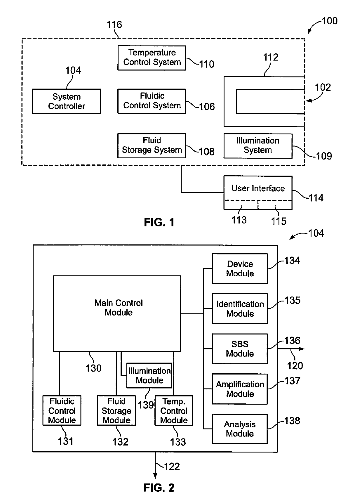 Biosensors for biological or chemical analysis and methods of manufacturing the same