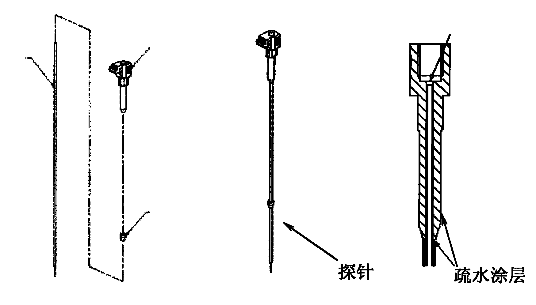 Method for preparing corrosion-resistant super-hydrophobic coating and product thereof