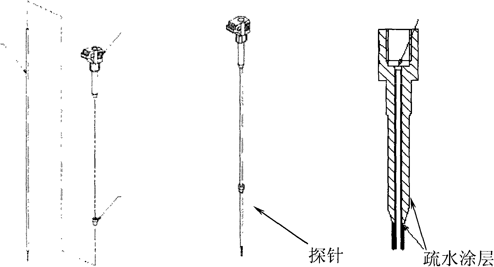 Method for preparing corrosion-resistant super-hydrophobic coating and product thereof