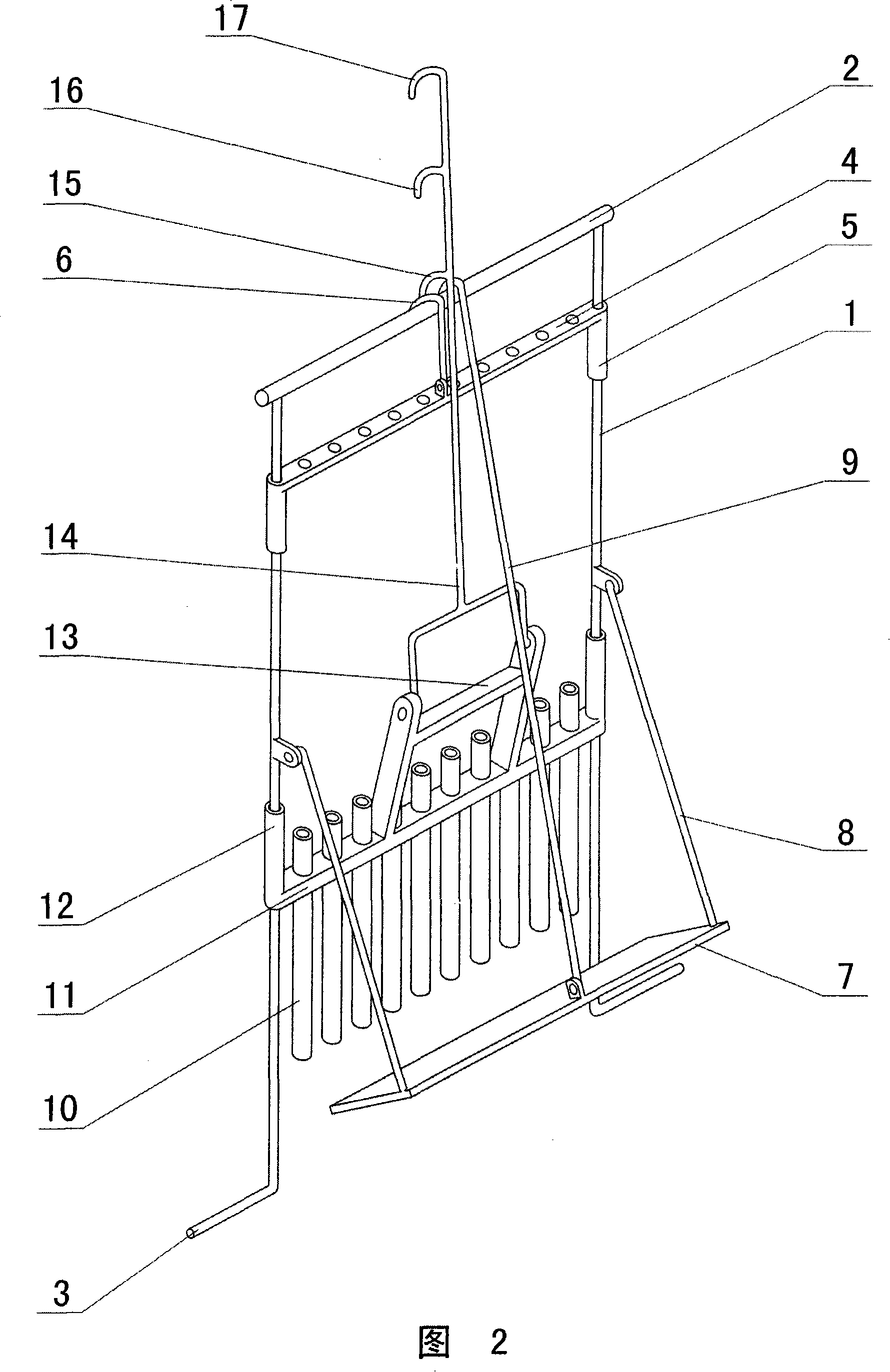 Method and apparatus for spread-planting and maintaining artificial grassplot