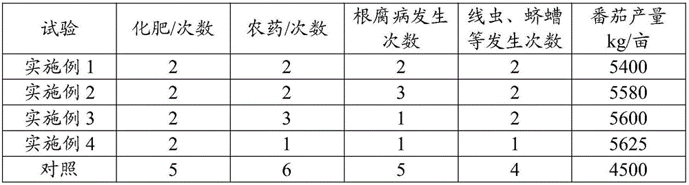 Microbial organic fertilizer and preparation method thereof