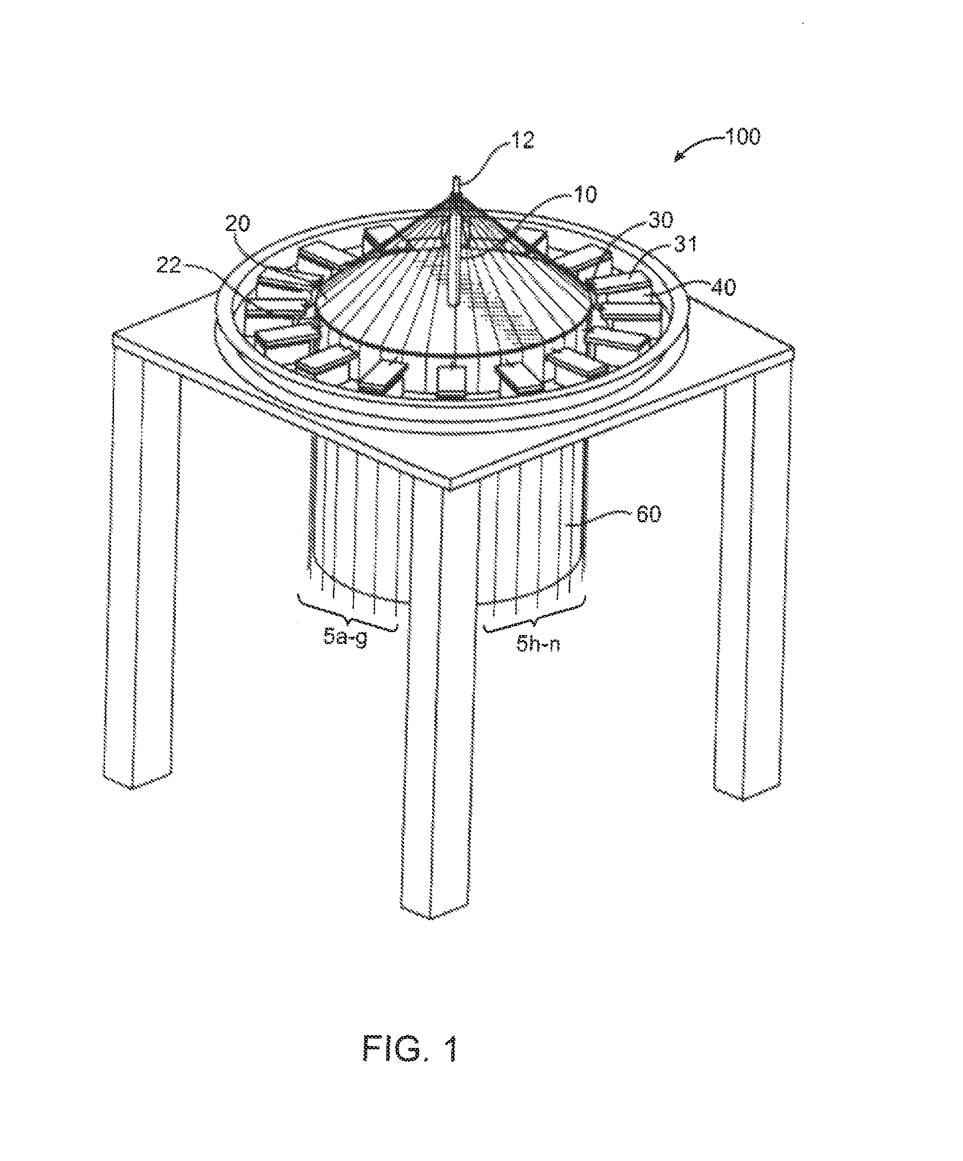 Braiding mechanism and methods of use