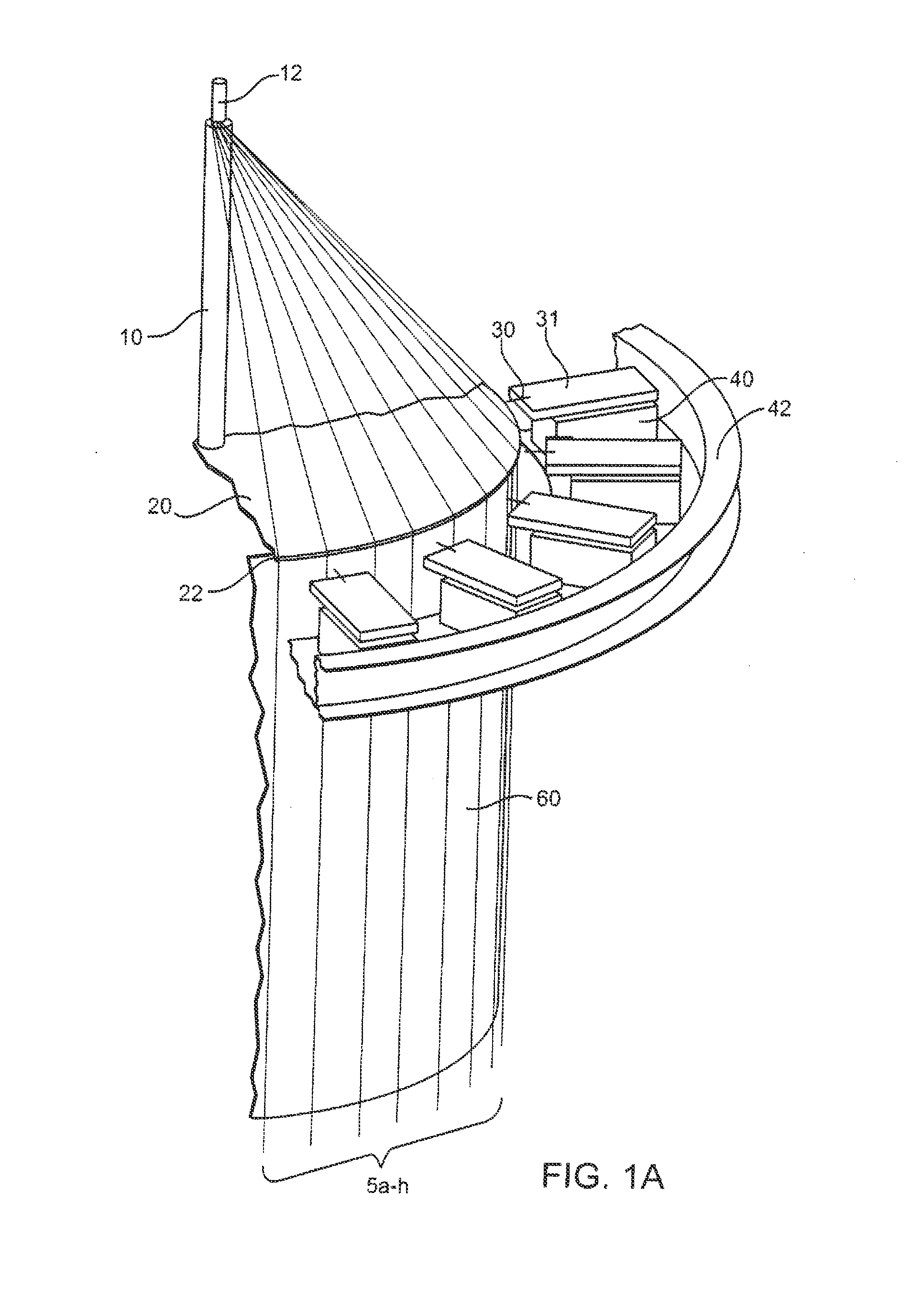 Braiding mechanism and methods of use