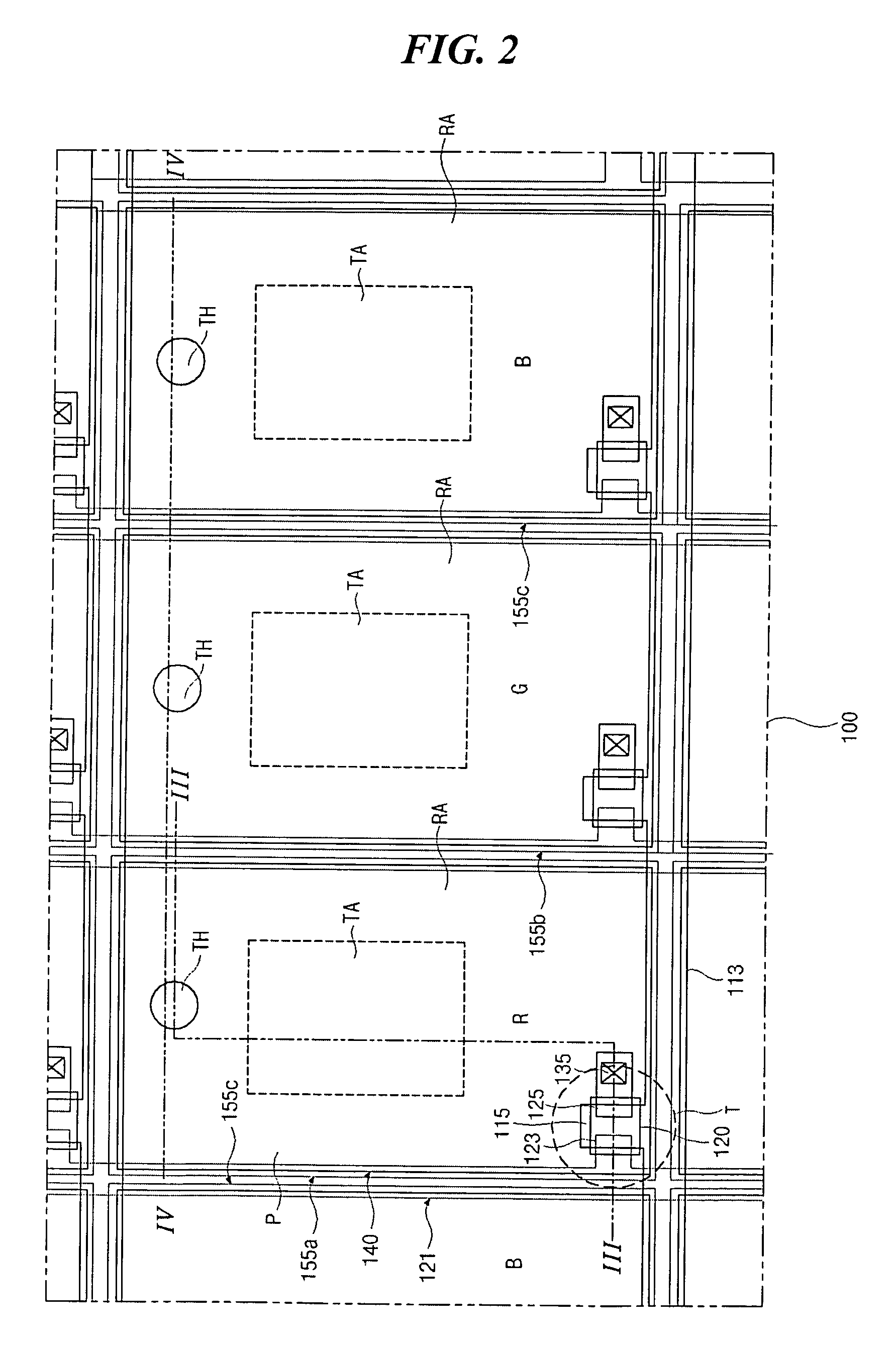 Transflective LCD device and fabrication method thereof