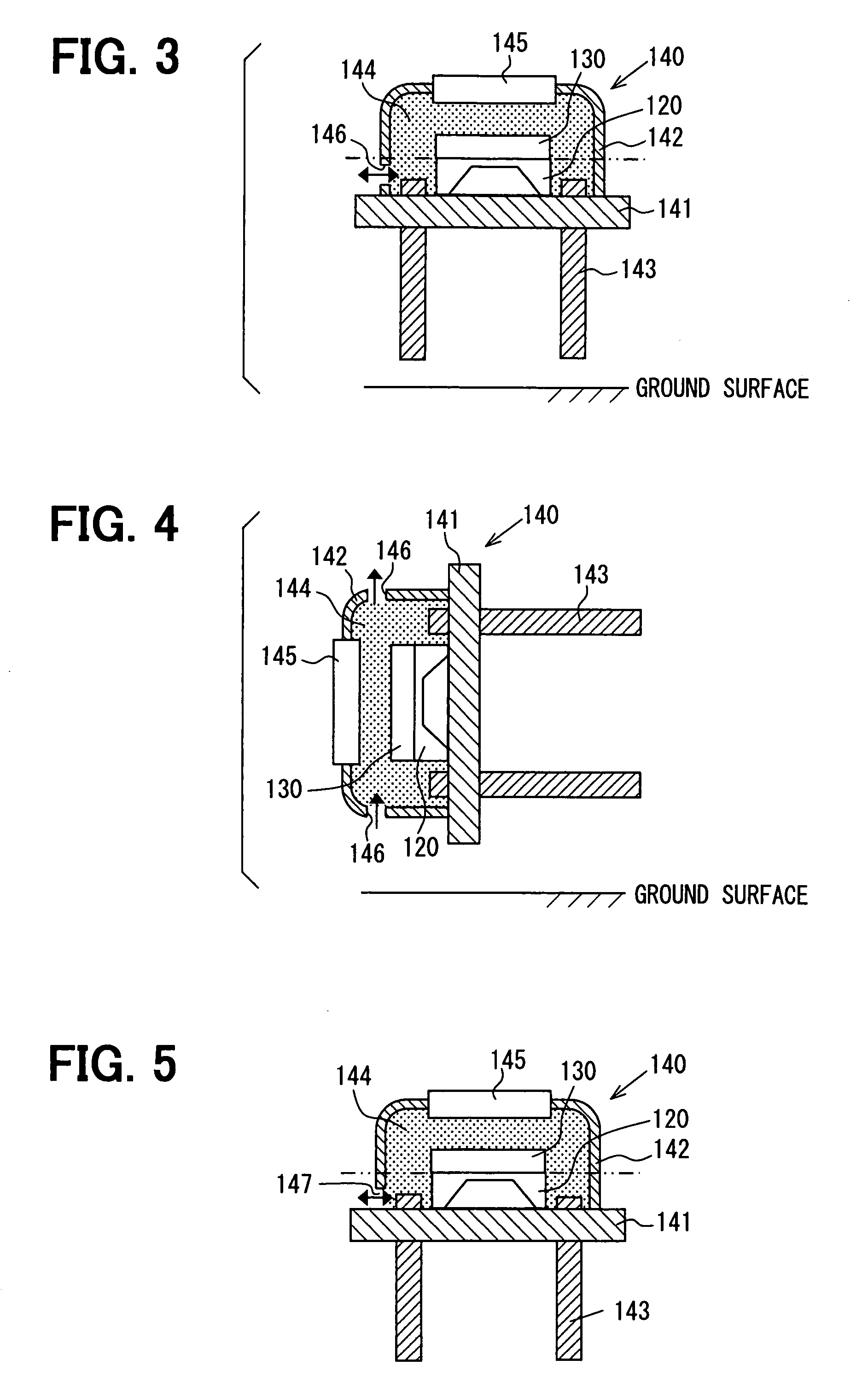 Infrared-type gas detector