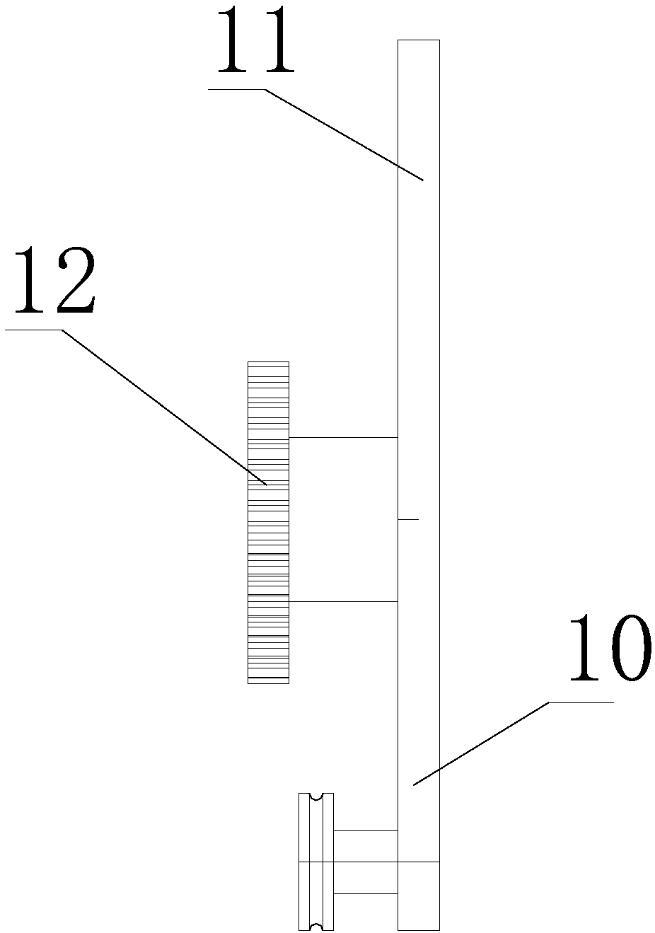 Circulation generator and transmission method capable of saving time and labor