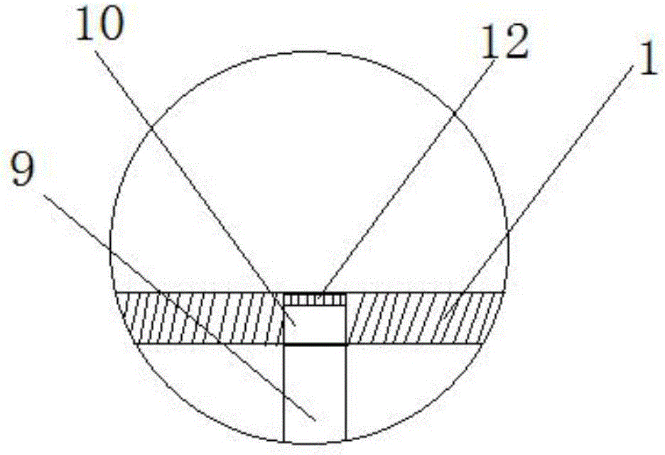 Device and method for fast drying after plastic extrusion pelletizing