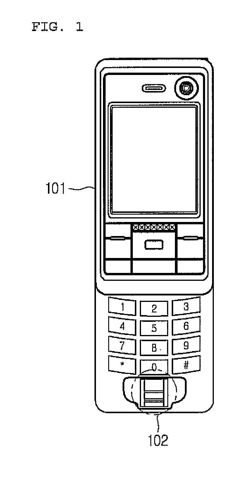 Fingerprint recognition system and method