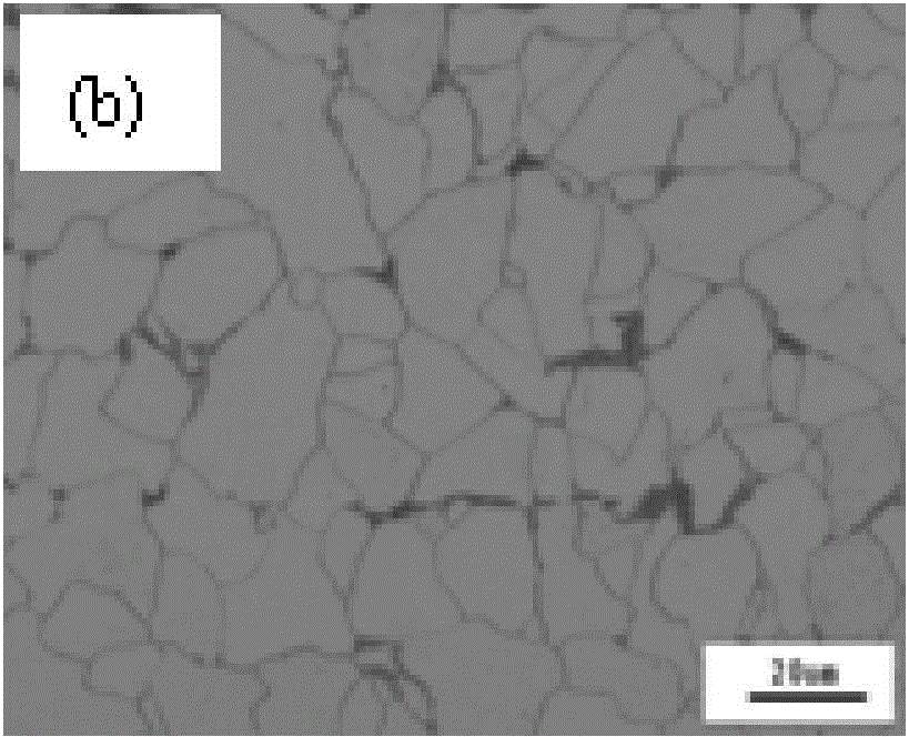 Hot rolling method for wide and thin size high-strength cold-rolled base plate for automobile