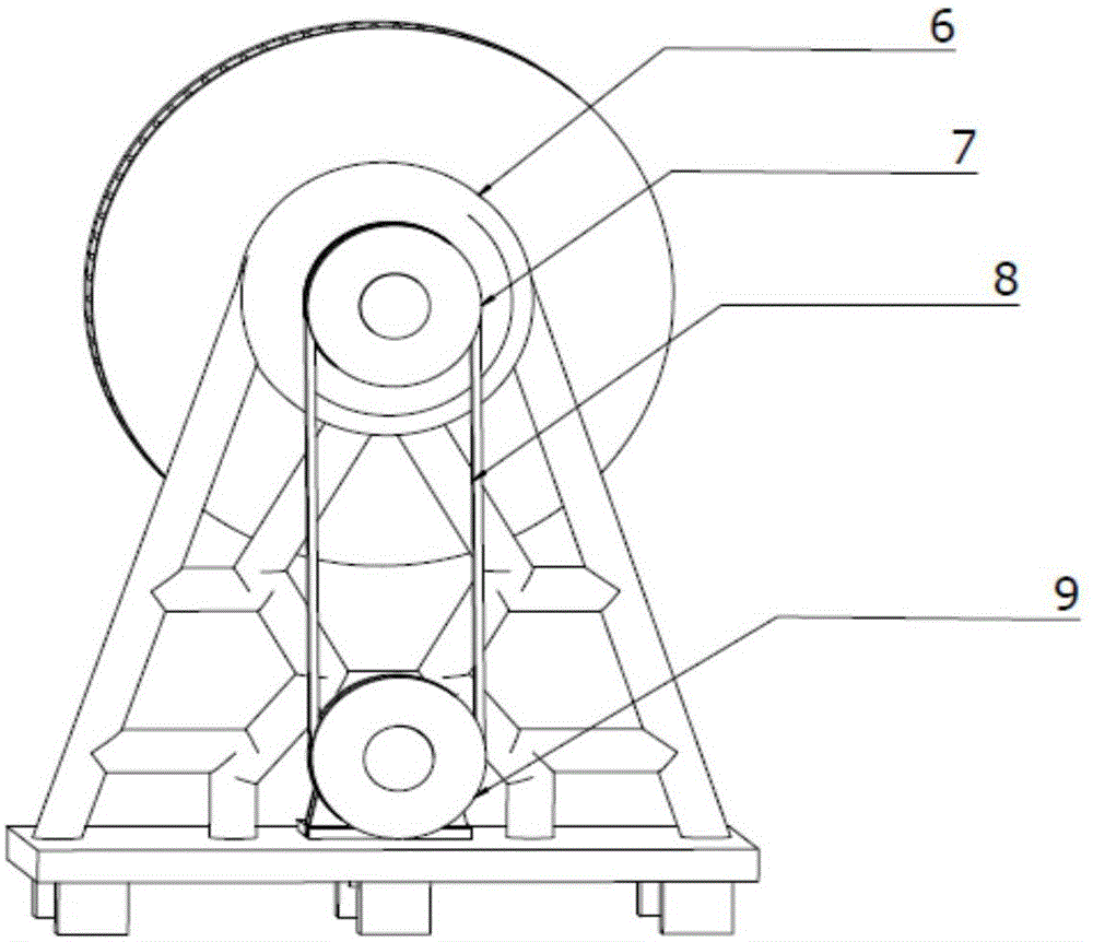 Express self-help device