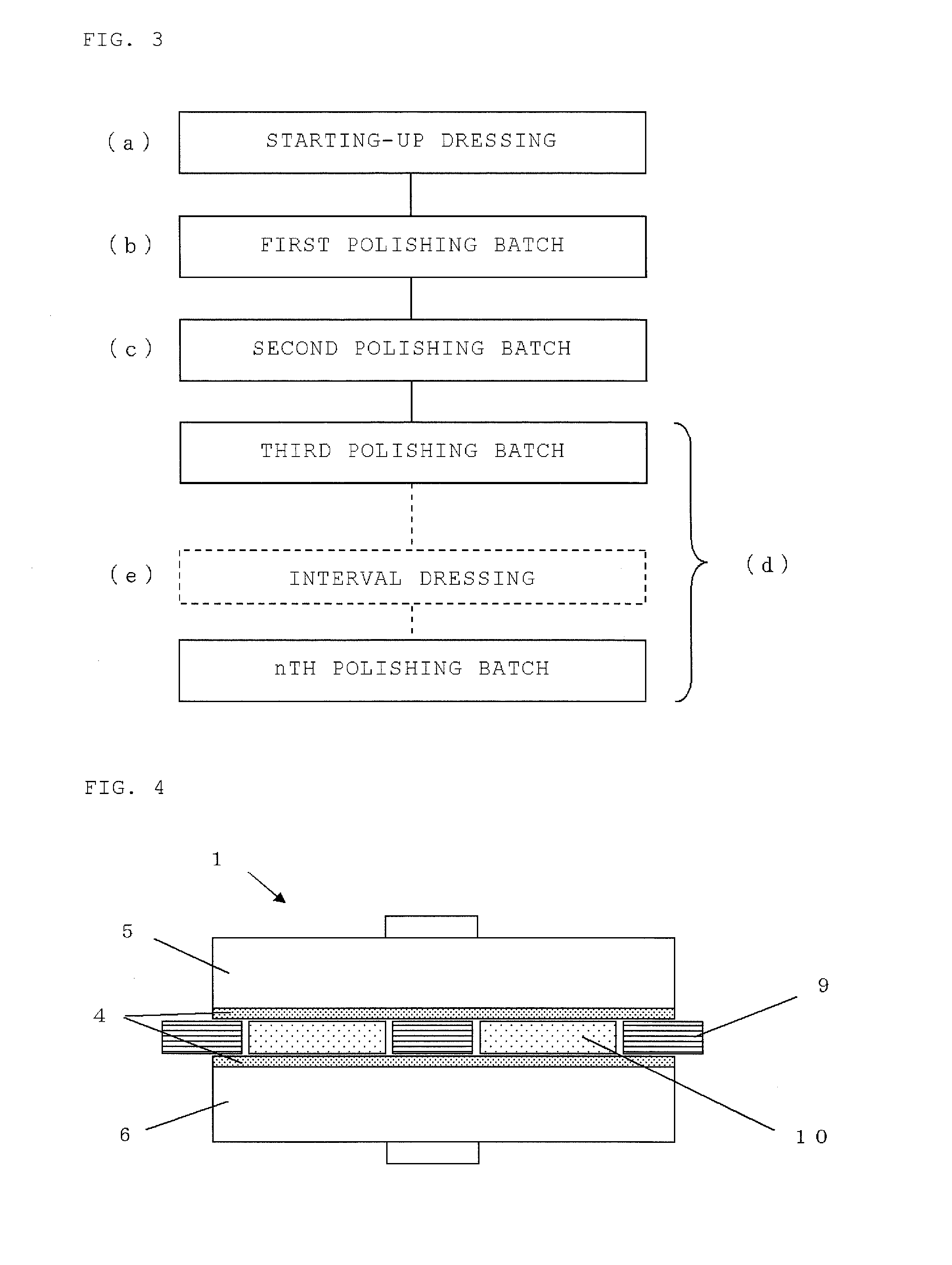 Method of double-side polishing wafer