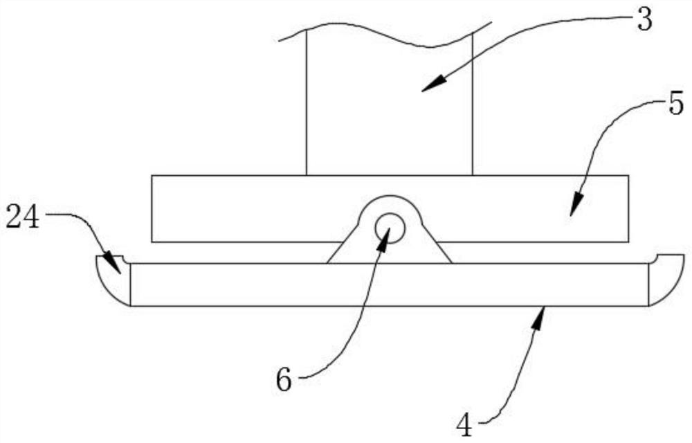 High-efficiency driving type trowelling machine