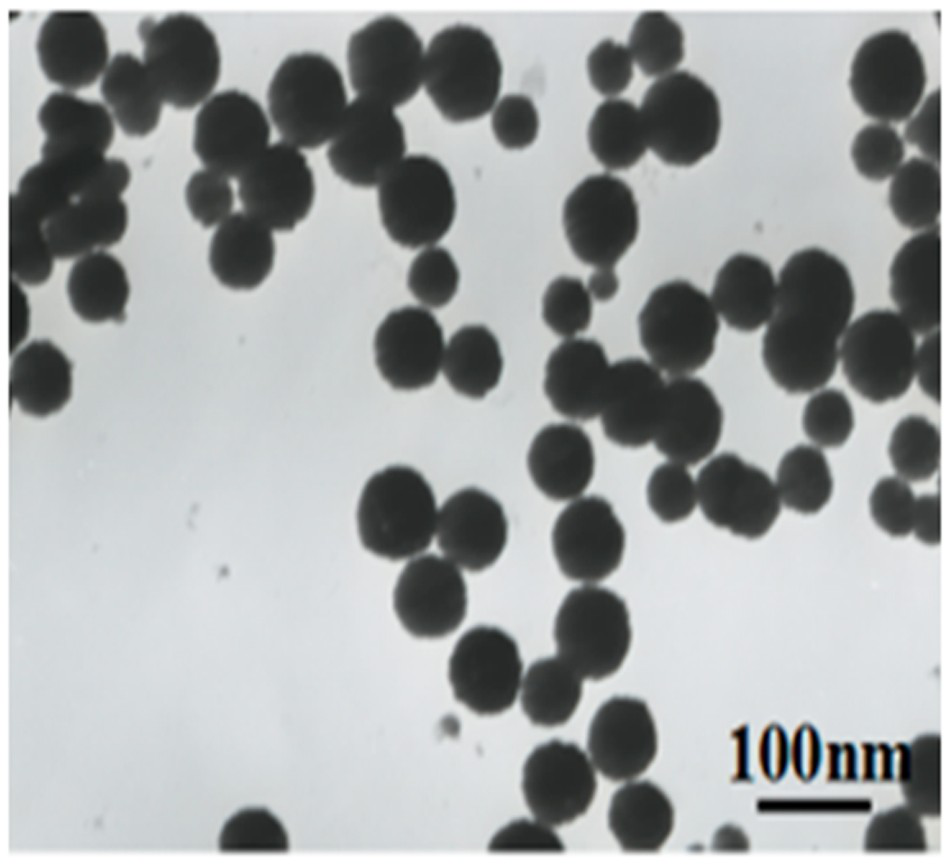 Ion exchange hybrid membrane for vanadium battery and preparation method thereof