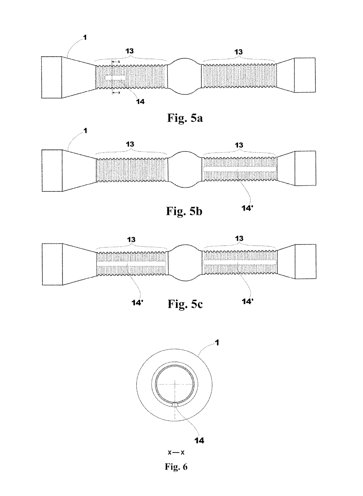 Rifle scope and mount system