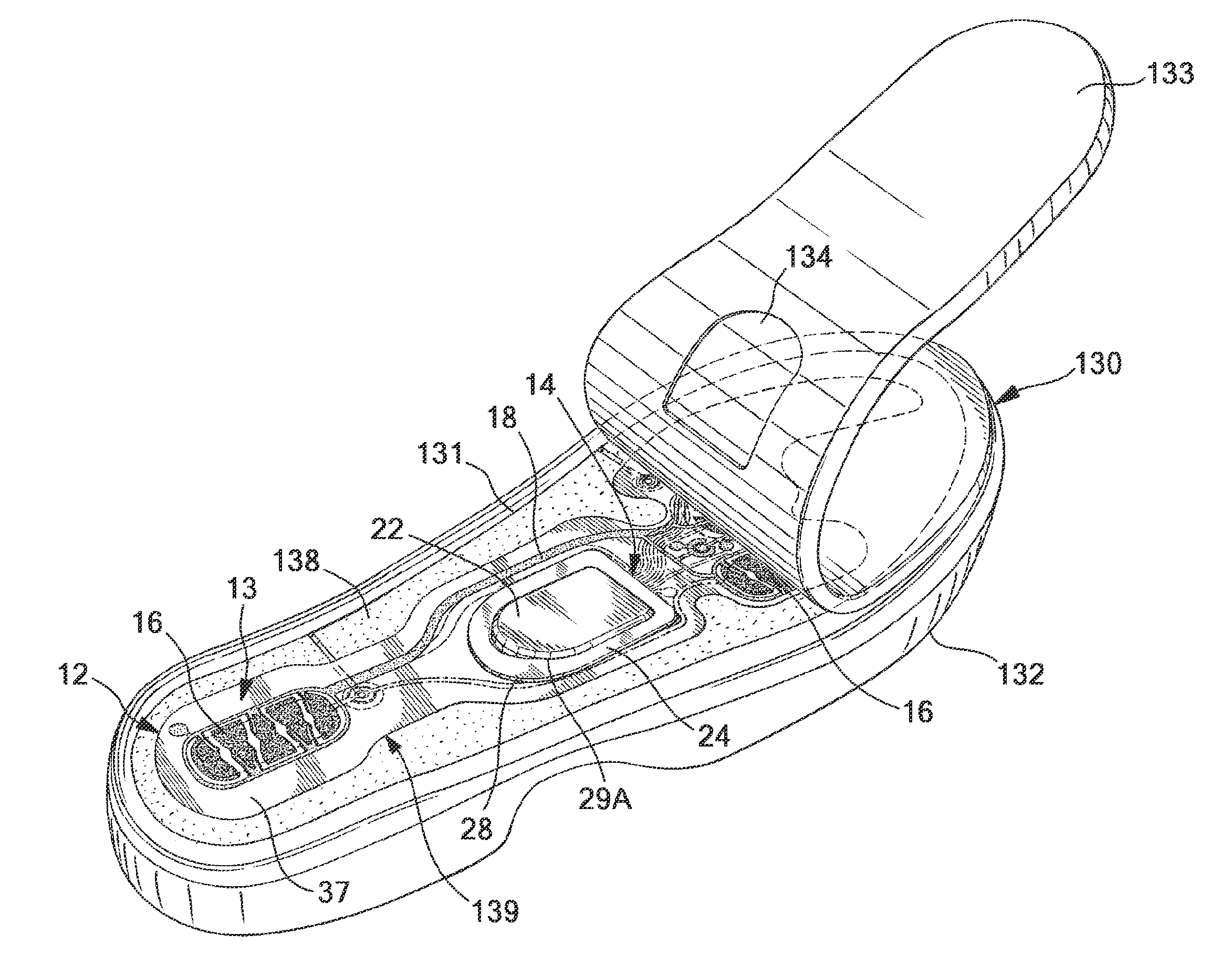 Footwear Having Sensor System