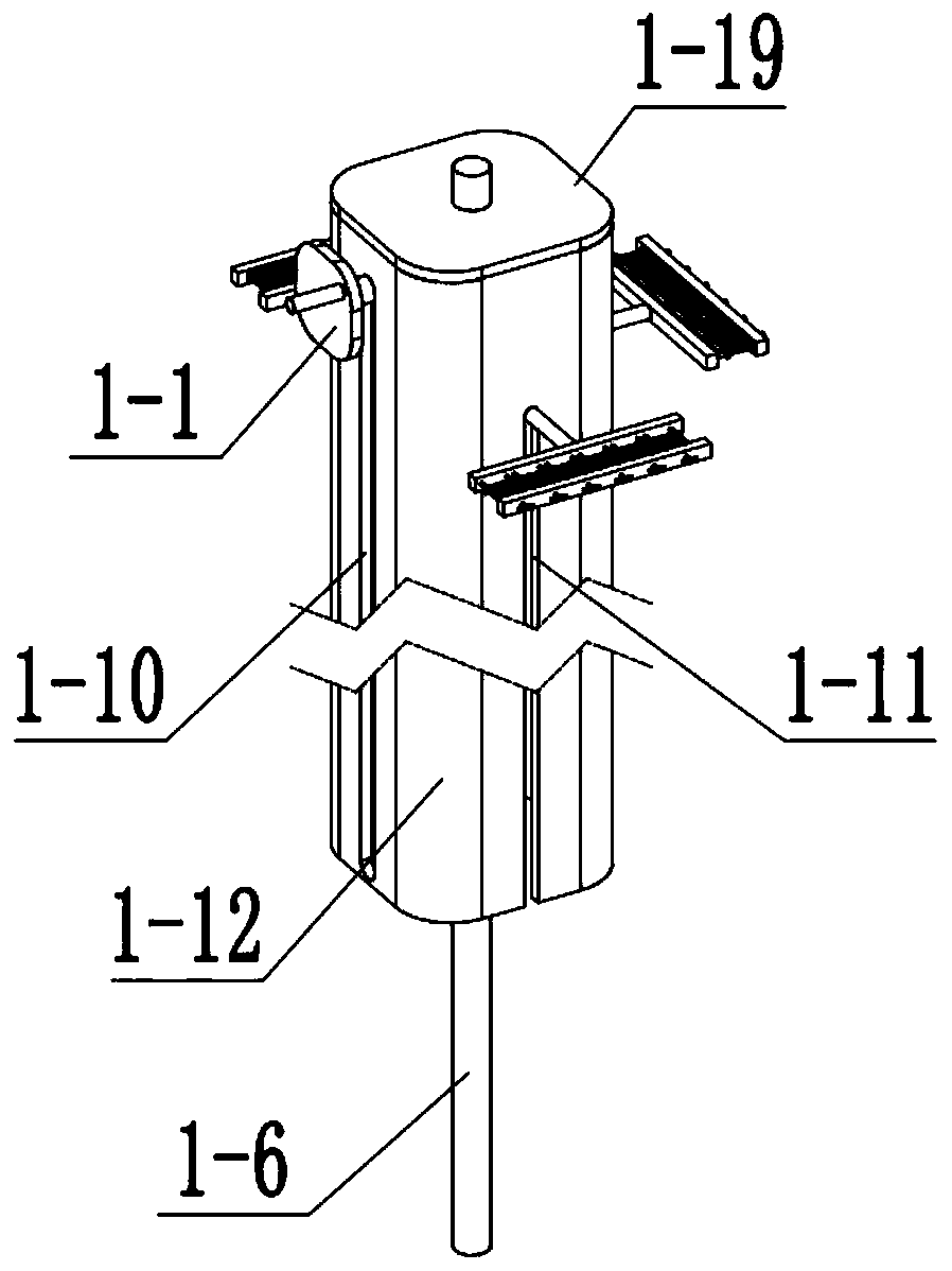 Surgical instrument disinfection equipment