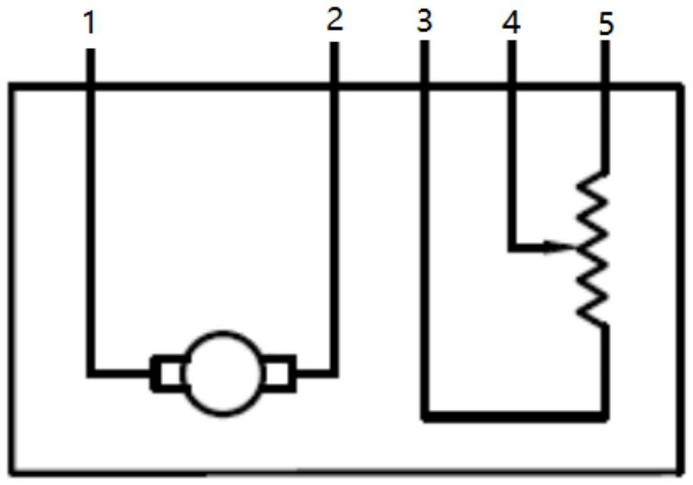 Control method for vehicle air-conditioning system and vehicle