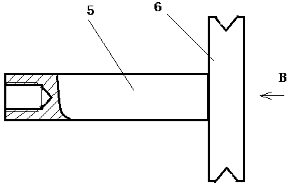 Insulation superimposed plate and construction method