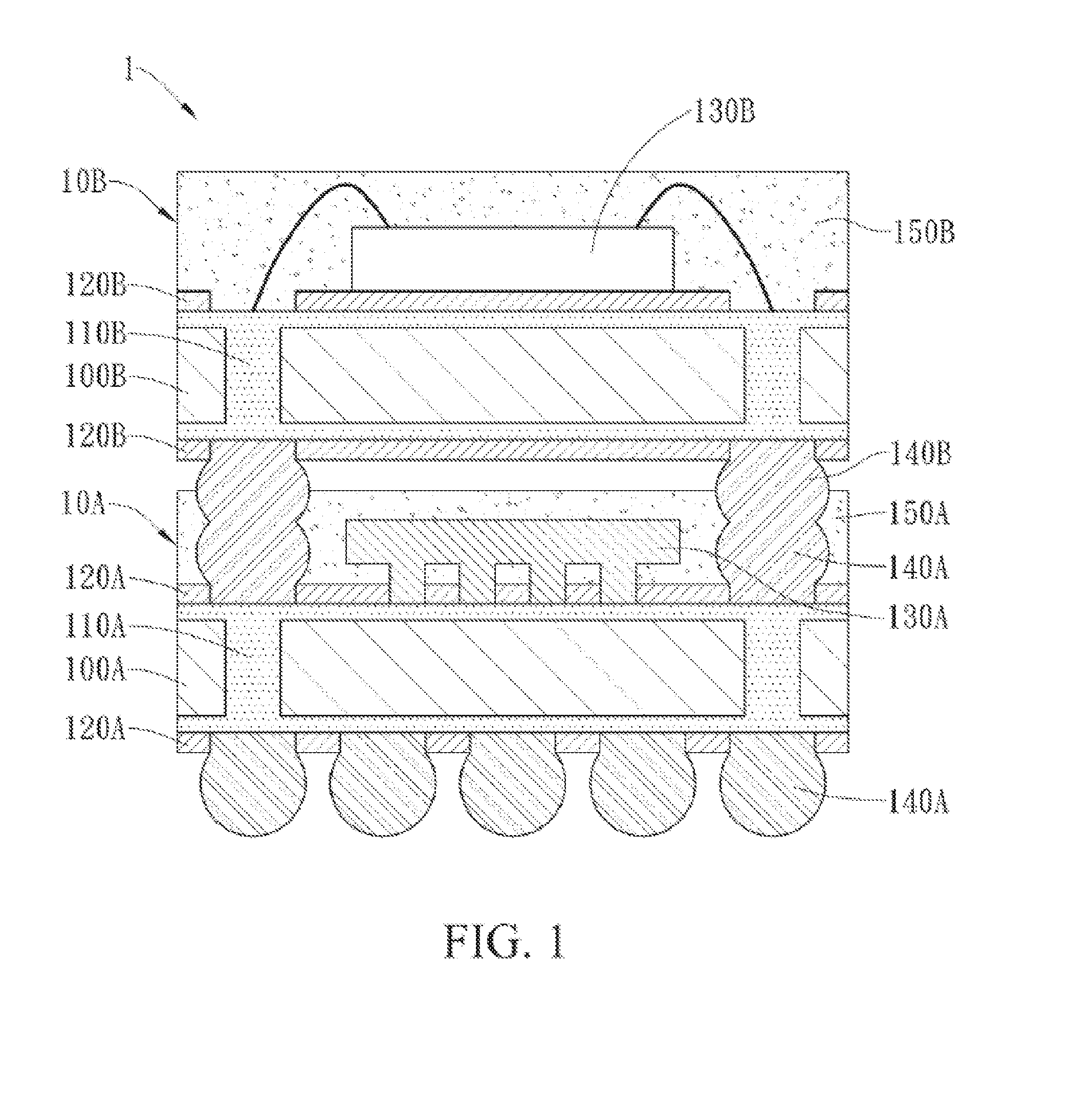 Package apparatus and manufacturing method thereof