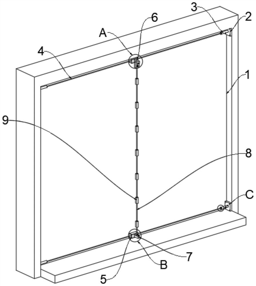 Building deformation real-time monitoring system