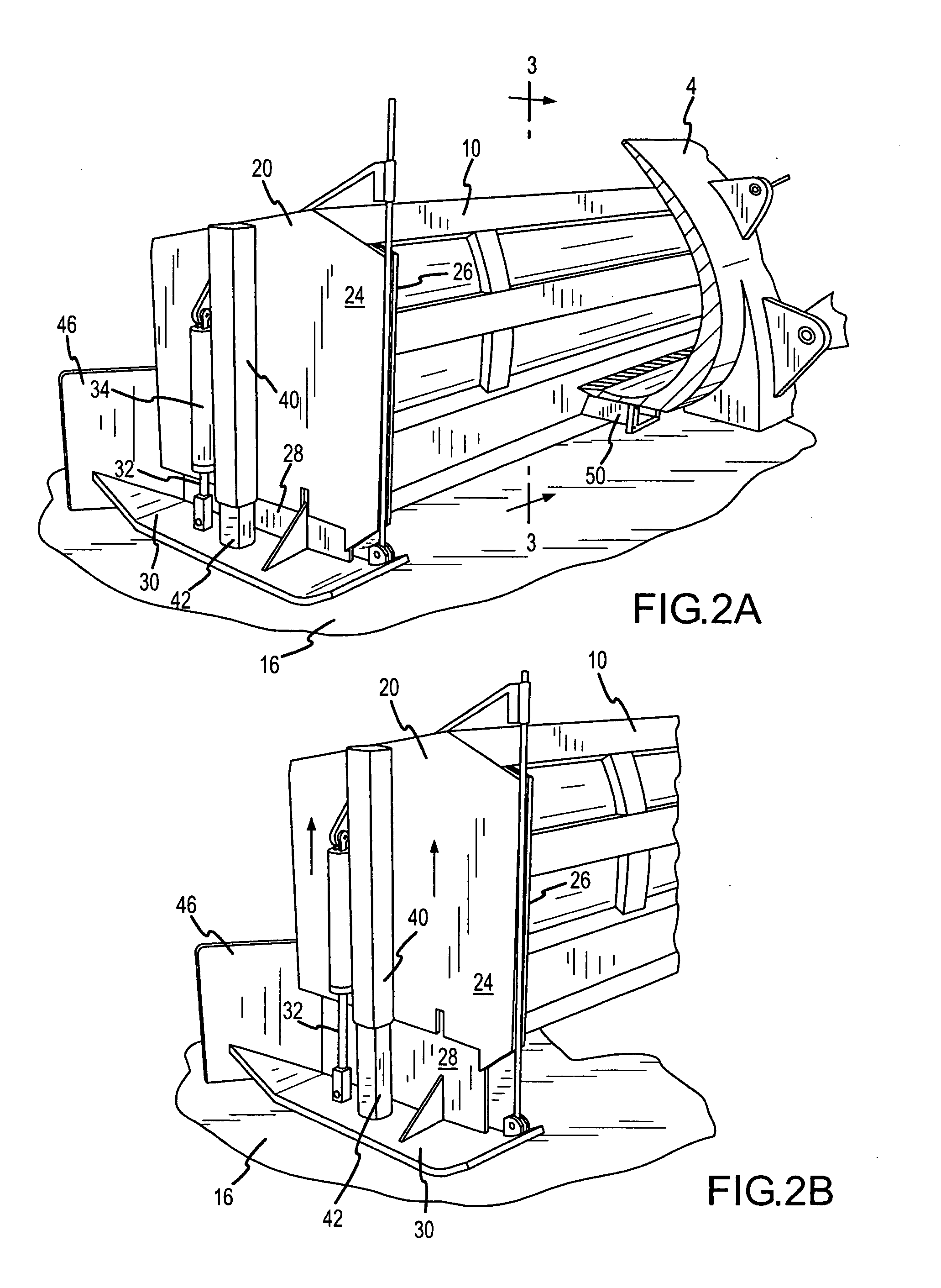 Road grader/spreader