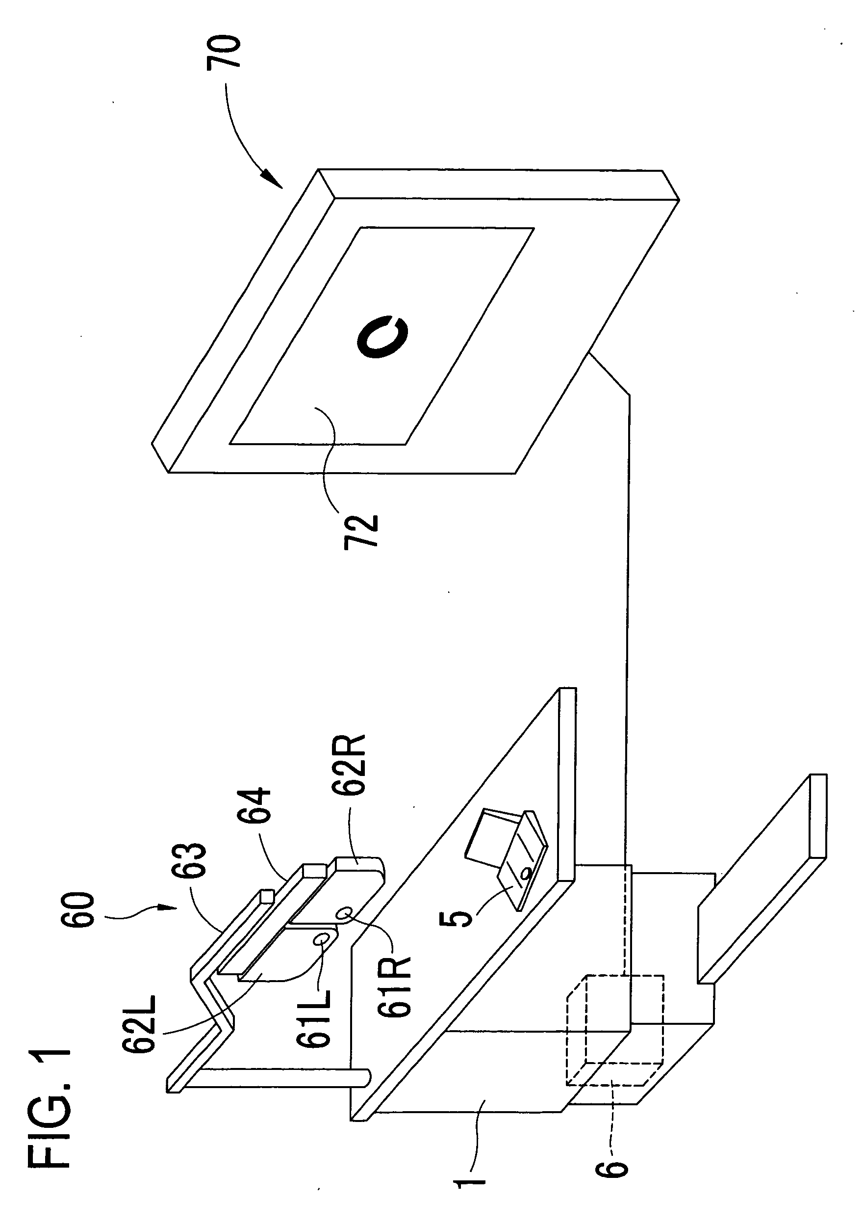 Vision Testing System