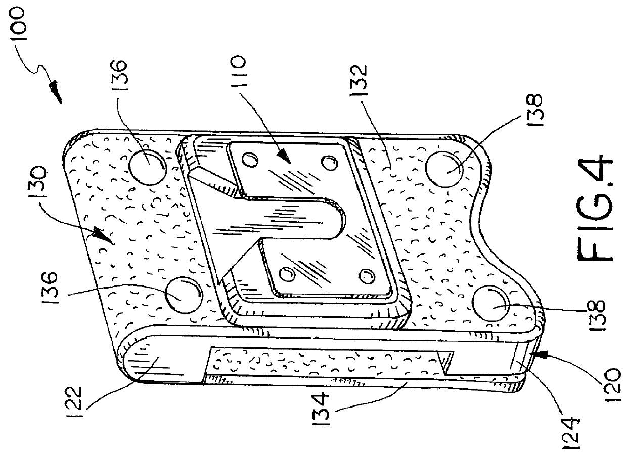 Belt hanger for handheld device