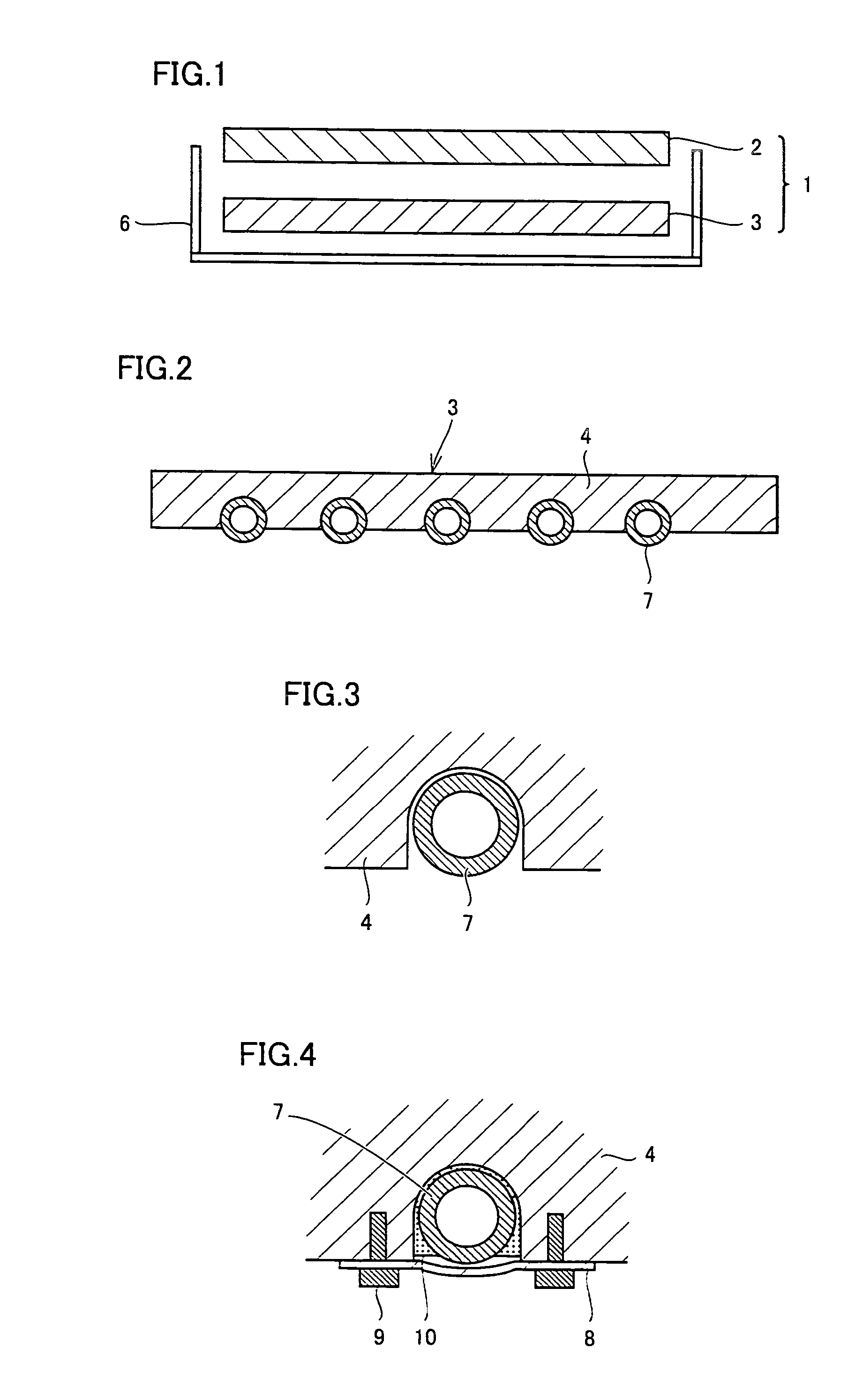 Heater unit and semiconductor manufacturing apparatus including the same