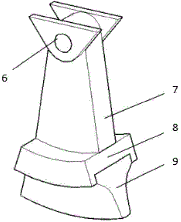 Device for testing wear resistance of disc cutter of TBM (tunnel boring machine) and application