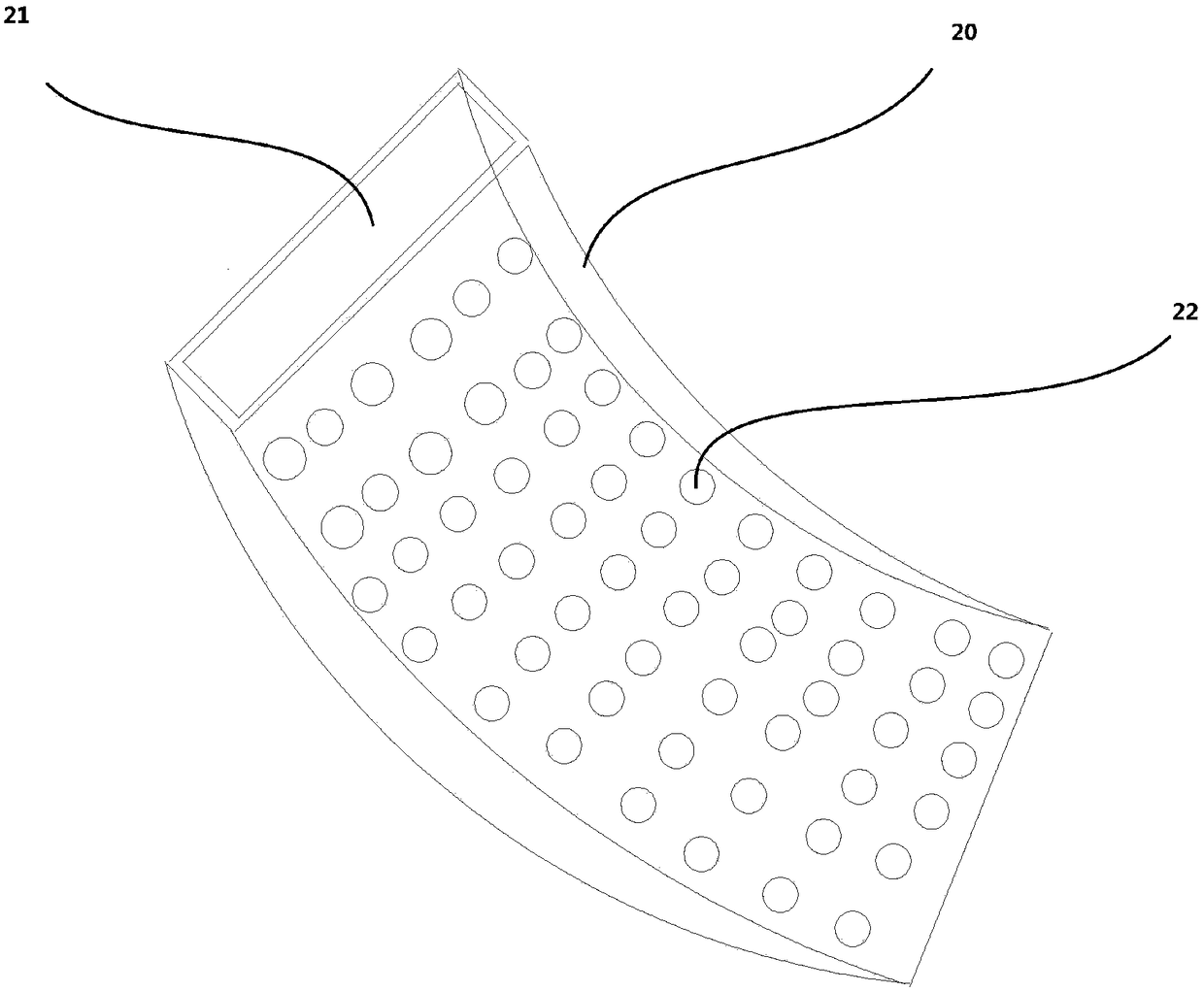 Sapling transplanter