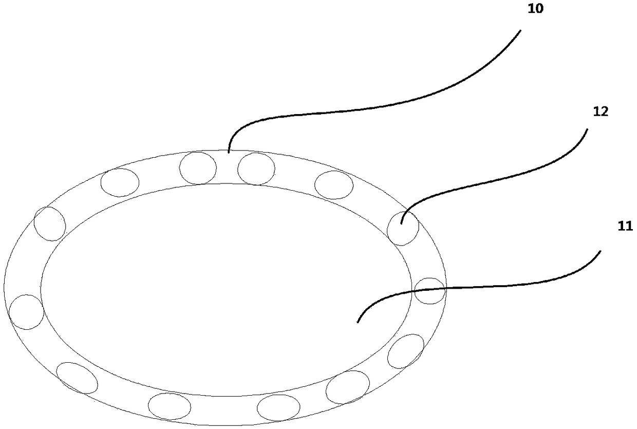 Sapling transplanter