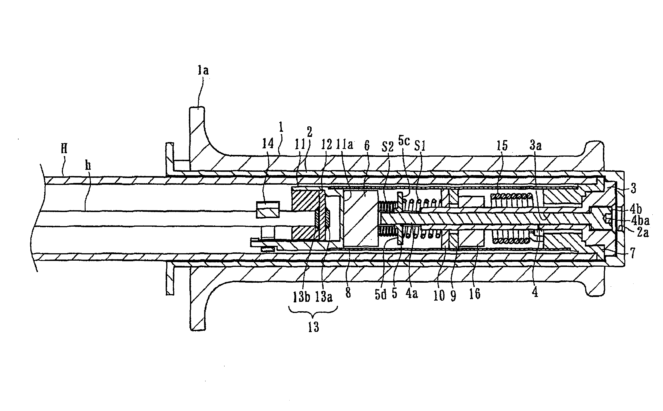 Throttle grip apparatus