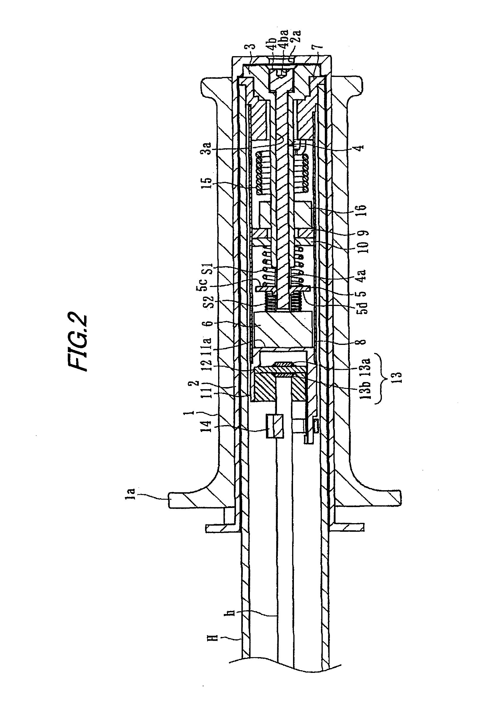 Throttle grip apparatus