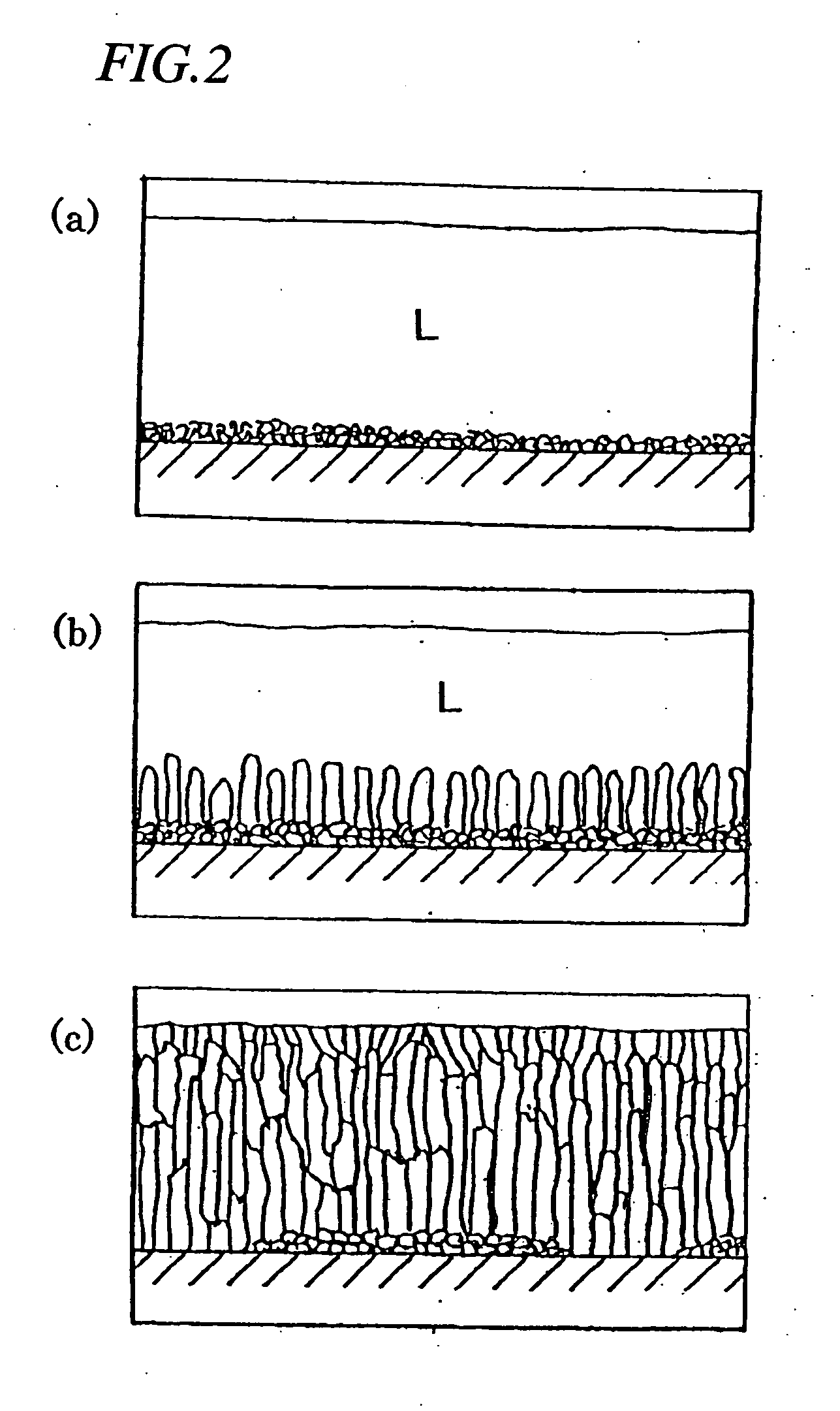 Sinter magnet made from rare earth-iron-boron alloy powder for magnet