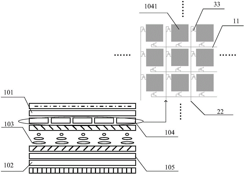 Liquid crystal grating, control method thereof, 3D display panel and display device