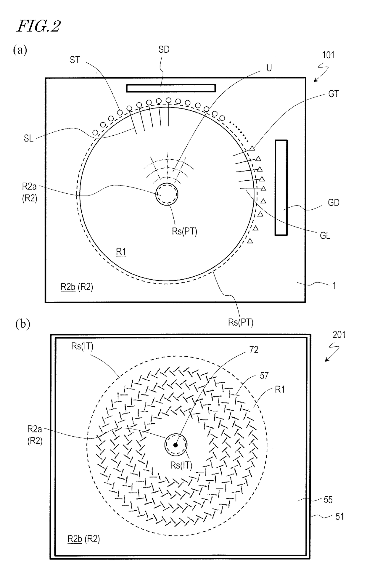 Scanning antenna and method for manufacturing same