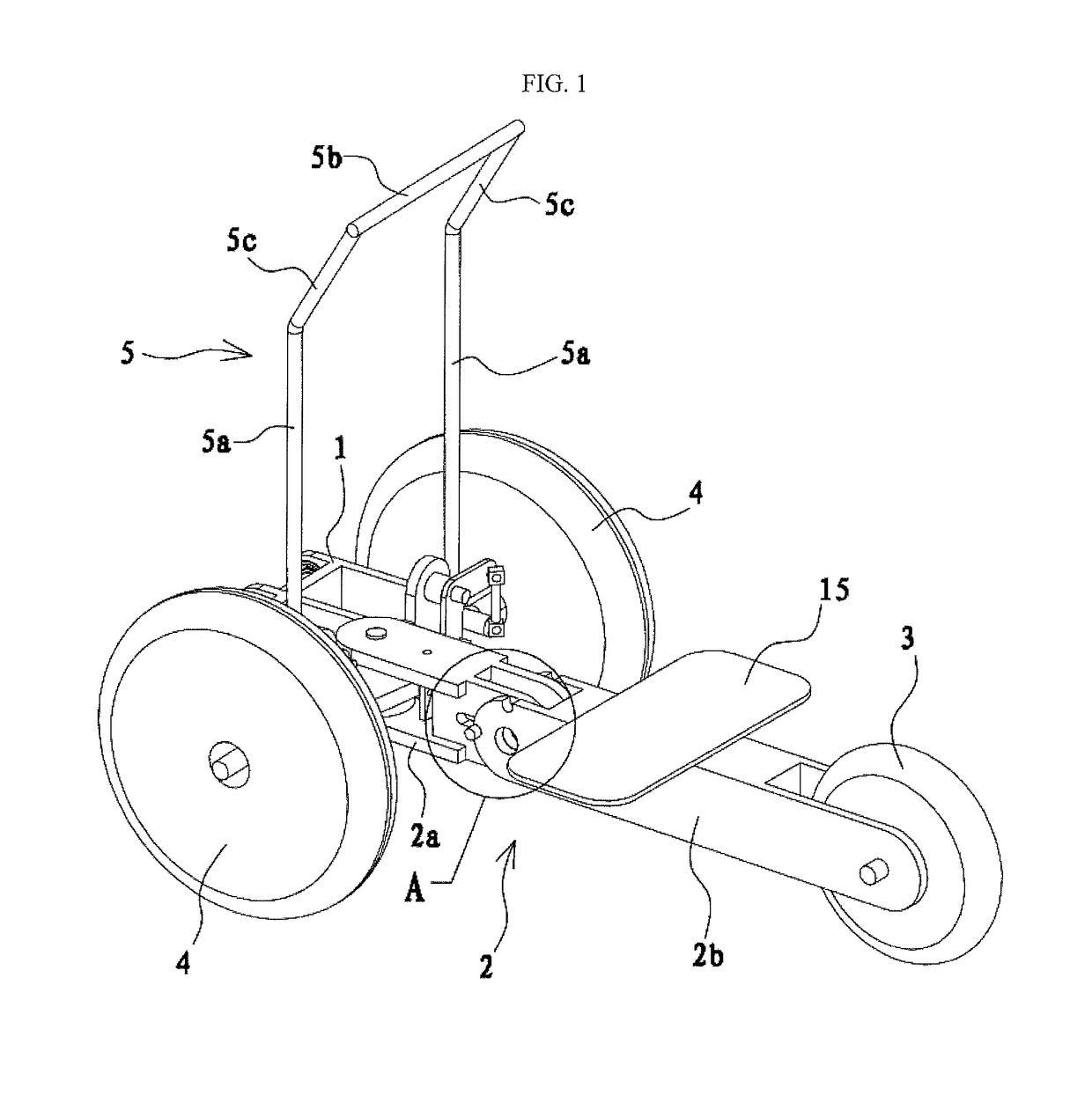 Transportation vehicle