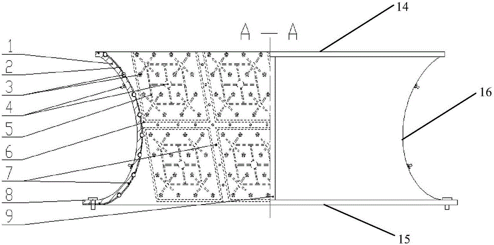 Mooring pipe