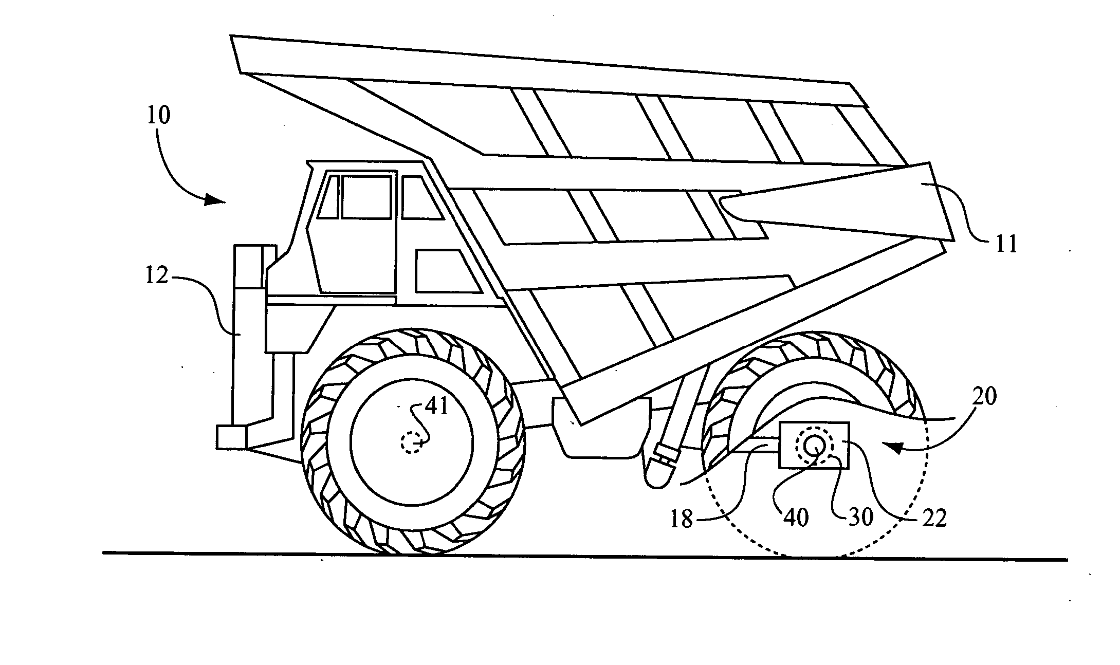 Differential assembly for a work machine