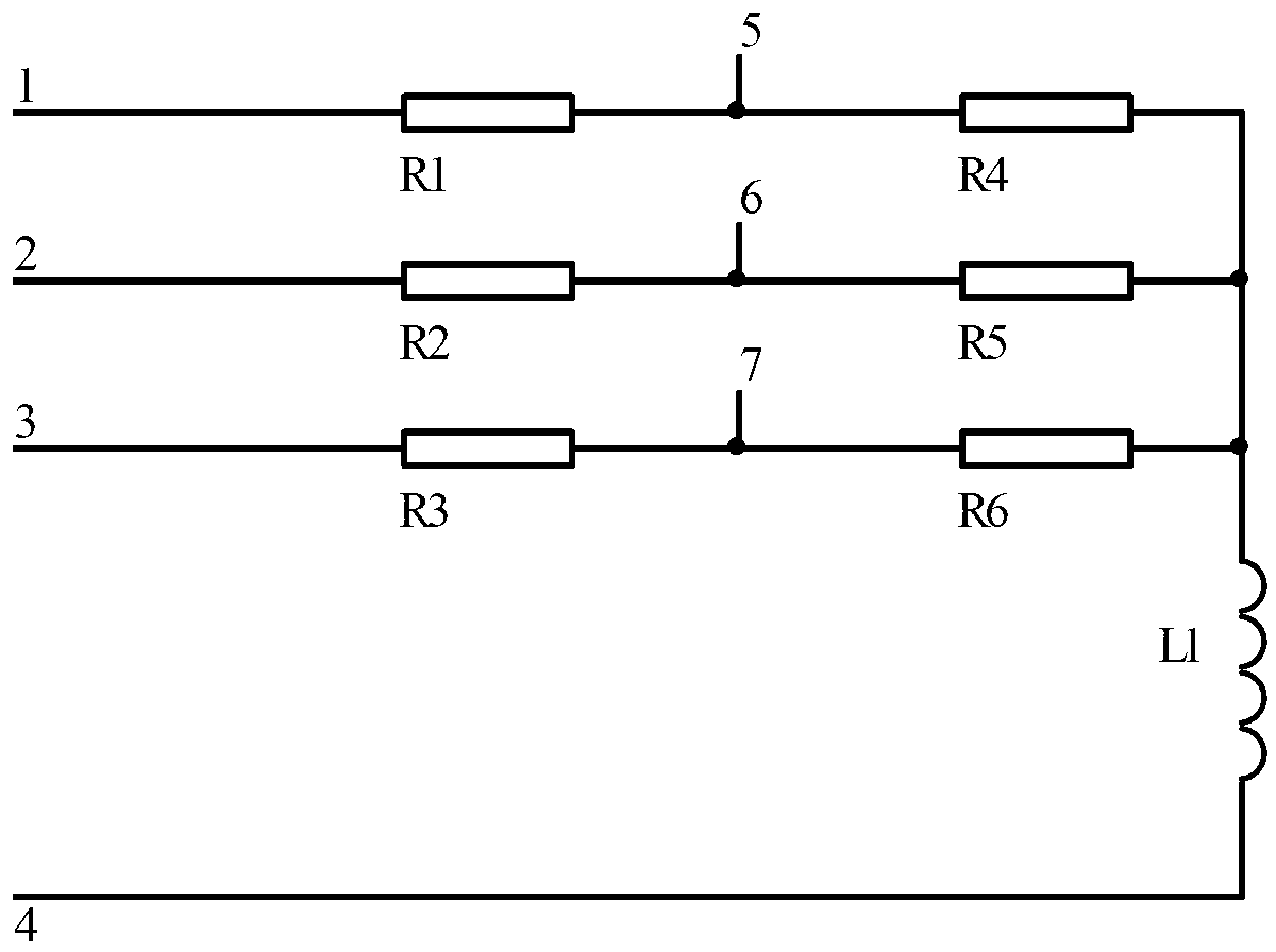 Intelligent high-precision dynamic reactive compensation control system