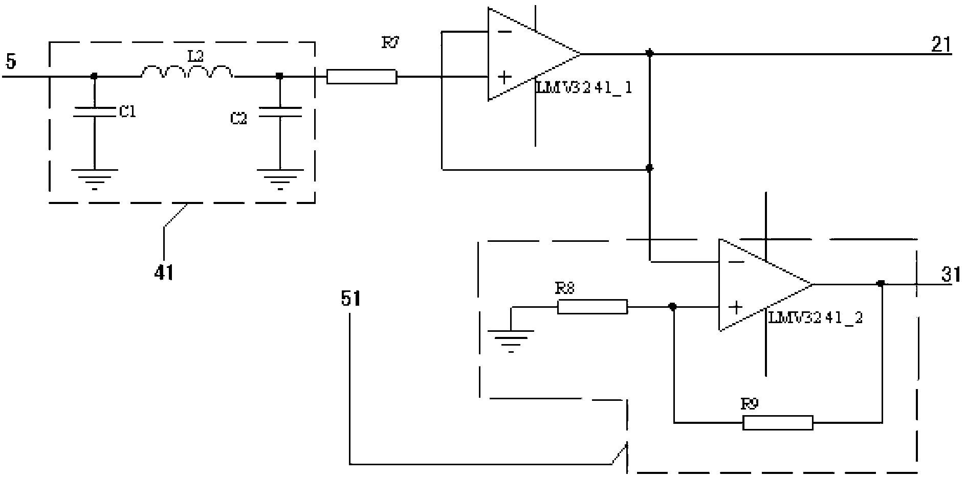 Intelligent high-precision dynamic reactive compensation control system