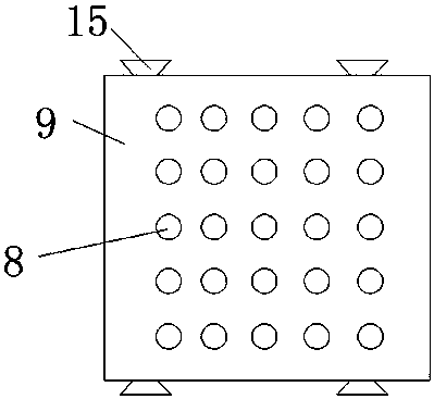 An explosion-proof protection device for electrical equipment