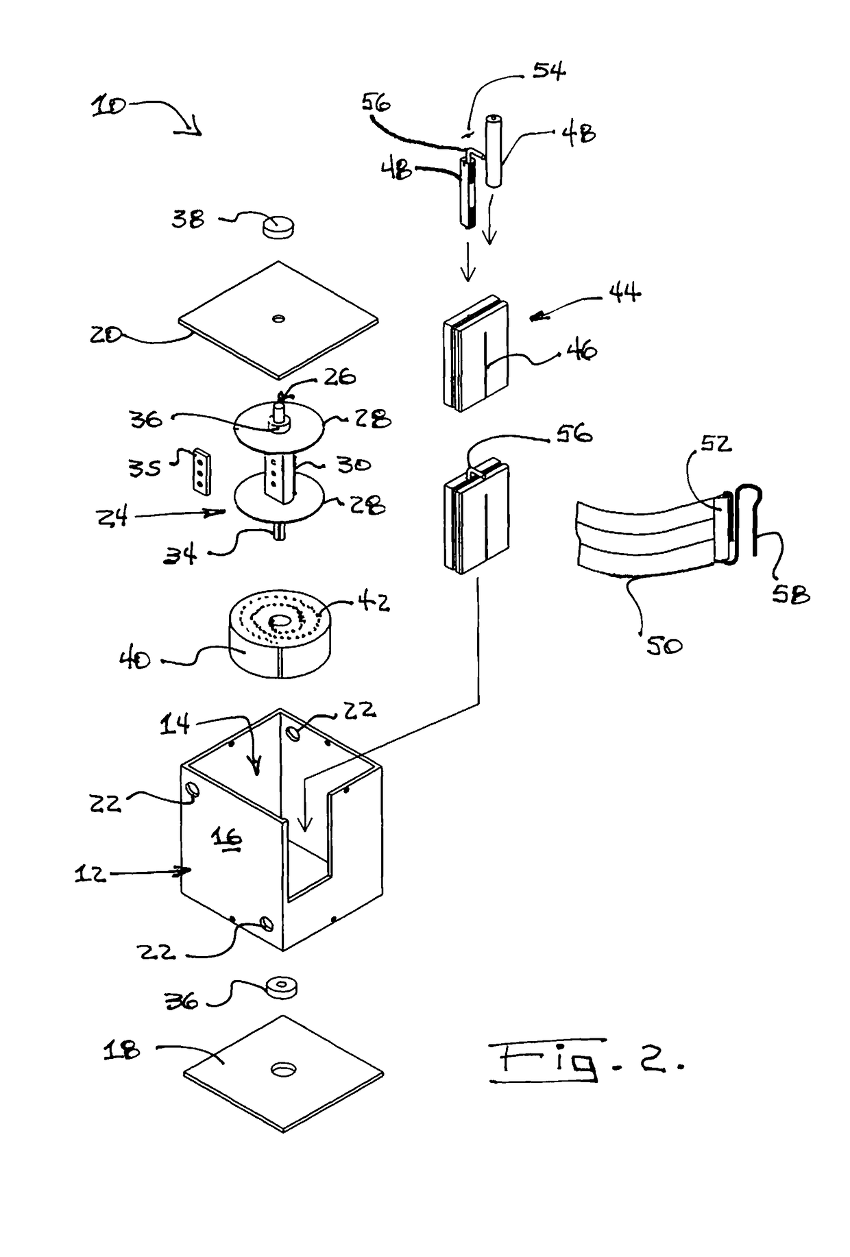 Fuel tanker truck accessory and associated methods