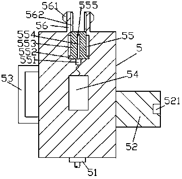 A kind of environmental protection dust removal equipment