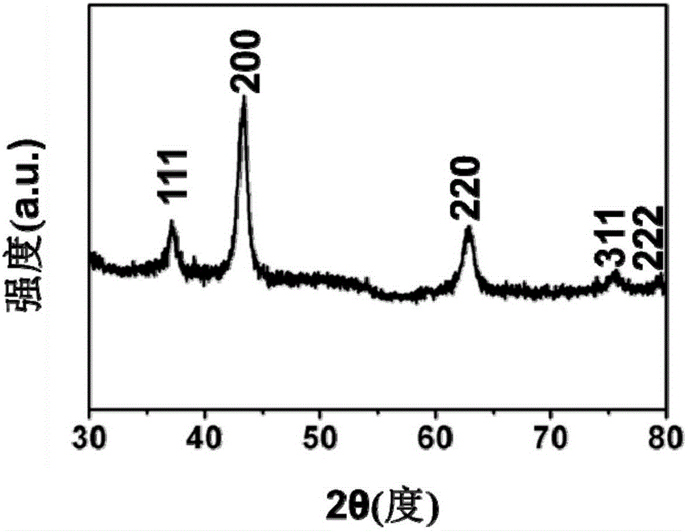 Mono-like mesoporous titanium oxynitride nanowire consisting of nano-grains same in orientation and preparation method and application of such mono-like mesoporous titanium oxynitride nanowire