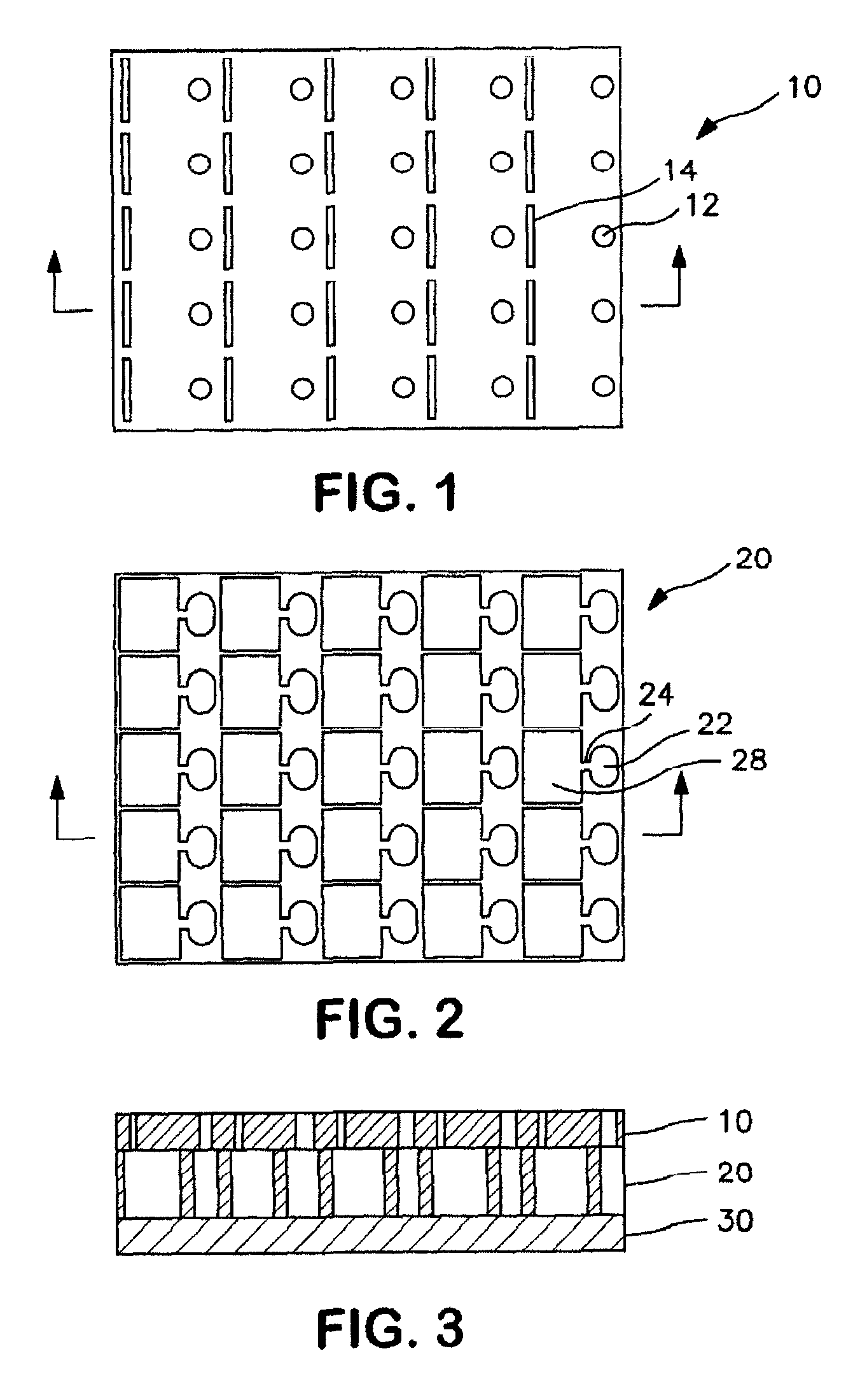 Multi-layer slides for analysis of urine sediments