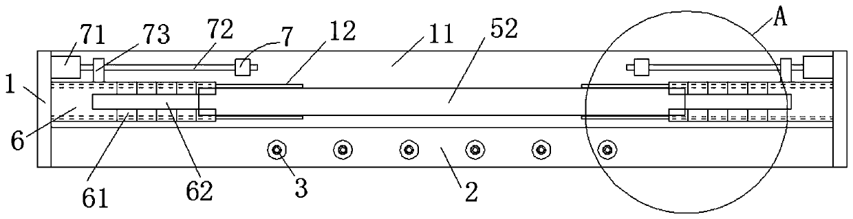 Production process of regenerated polyester slub yarn