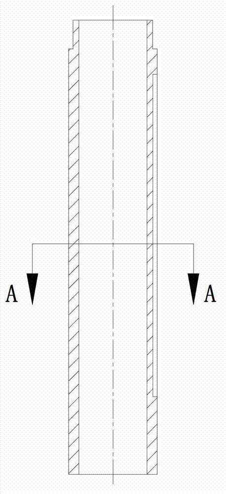 Material sorting device