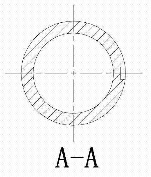 Material sorting device